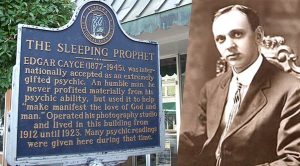 Edgar Cayce - Blue Magic777 - Raise your consciousness
